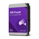 Western Digital Purple 1TB 5400rpm 64MB SATA3 - WD11PURZ