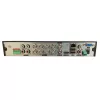 Amiko XVR820 5MP 8‑Kanal Hybrid Desktop DVR Rekorder