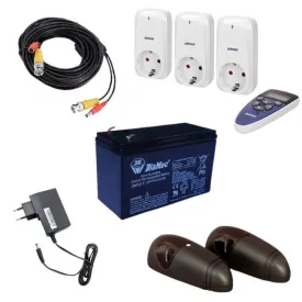 Montagematerial, Festplatten und Zubehör