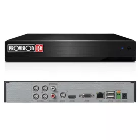 4-Kanal AHD Videorekorder