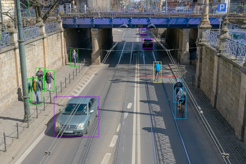 Objektklassifizierung