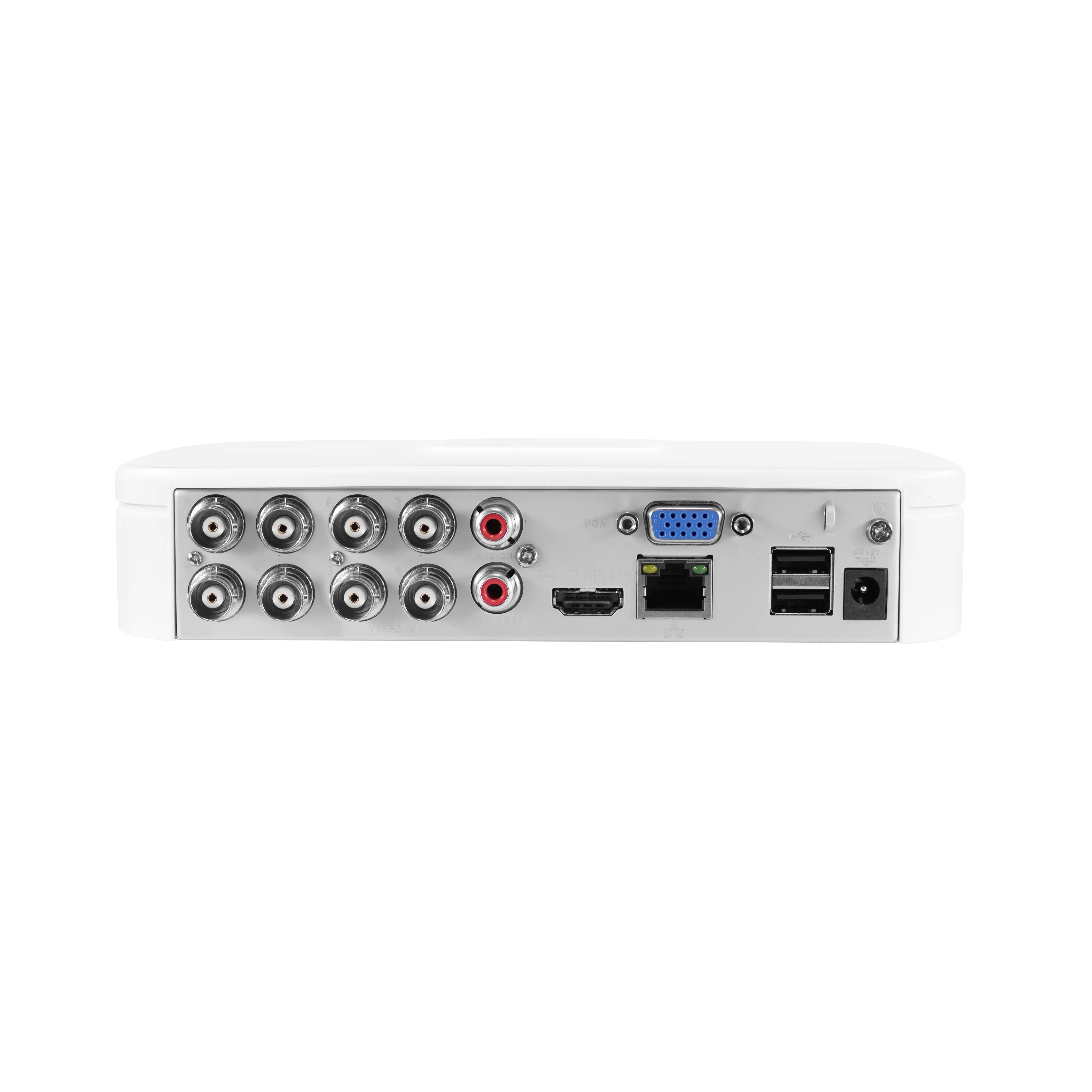 Techson Home Base THK-AH8E2 8+4 csatornás Analóg HD DVR rögzítő