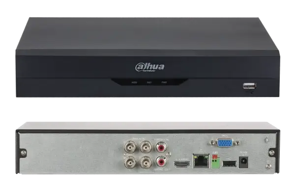 Dahua HDCVI 4-Kanal 5MP Hybrid XVR5104HS-I3 Rekorder