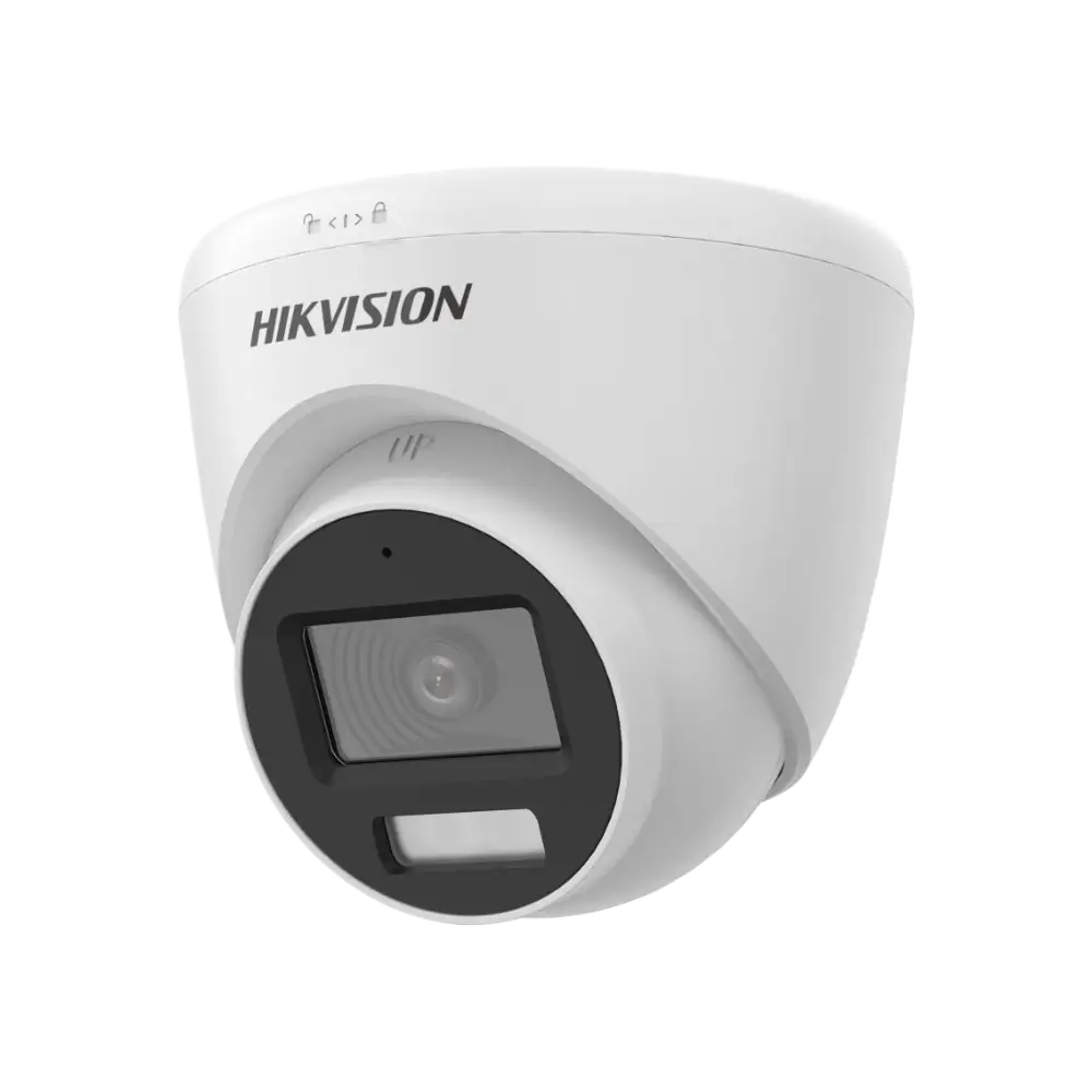 Hikvision DS-2CE78K0T-LFS 5MP Dome-Sicherheitskamera mit Farbnachtsicht